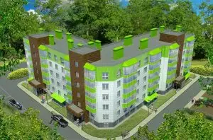 ЖК БернGarden (БернГарден)