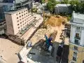 ЖК Саввинская, 17 - июль 2022
