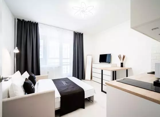Аренда 1-комнатной квартиры, 22 м²