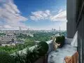 Купить 4-комнатную квартиру, 261 м², Москва, Багратионовский пр-д, 1А - фотография №17