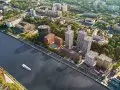 Купить 2-комнатную квартиру, 54.9 м², Москва, Новоданиловская наб, 8к3 - фотография №14