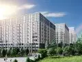 Купить 2-комнатную квартиру, 40.4 м², Москва, Сколковское шоссе, ЖК STELLAR CITY корпус 3/3 - фотография №6