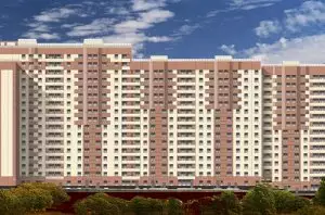 ЖК на ул. 8 Марта