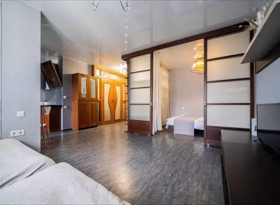 Аренда 1-комнатной квартиры, 43 м²