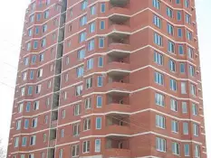 Жилой комплекс Серебровский