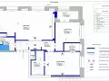 Купить 3-комнатную квартиру, 94.8 м², Москва, Берзарина ул, 28 - фотография №12