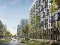 Купить 2-комнатную квартиру, 52.6 м², село Ям, улица Мезенцева, 24, Московская область - фотография №24