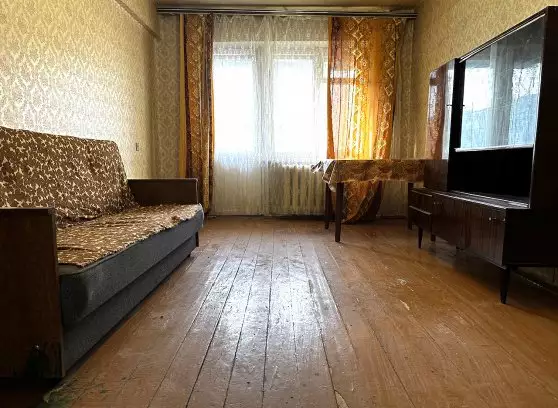 Продажа 3-комнатной квартиры, 58.6 м²