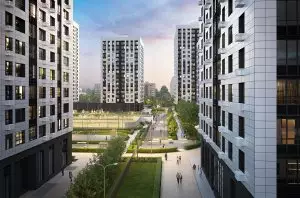 ЖК Поколение первых