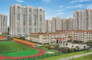 ЖК Окская к 11