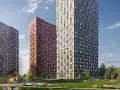 Купить 1-комнатную квартиру, 20.8 м², Мытищи г., Колонцова ул., 2Б, Московская область - фотография №13