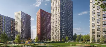 ЖК Яуза парк
