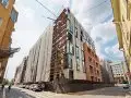 ЖК Roza Rossa - июль 2021