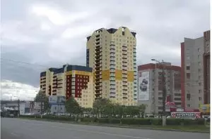 ЖК на ул. Московская 110 к1