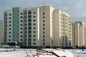 ЖК Кожухово мкр 1 к3