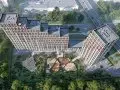 Купить квартиру, 29.4 м², Москва, Куркинское ш., 15 - фотография №6