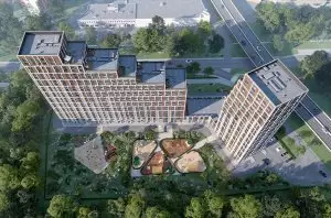 ЖК Куркино 15