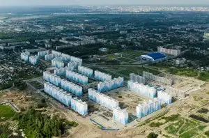 ЖК Чистая Слобода (Титова 1)