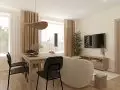 Купить 1-комнатную квартиру, 38.4 м², дер. Митькино, ул. Цветочная, Московская область - фотография №21