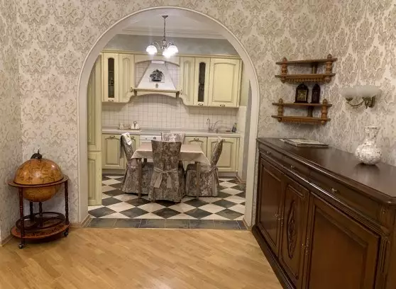 Аренда 2-комнатной квартиры, 90 м²