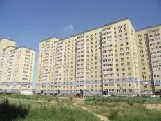 Жилой комплекс «Волжские огни»