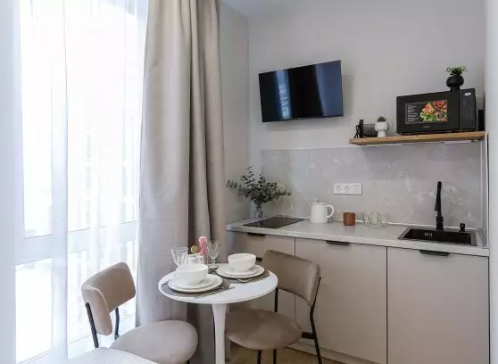 Аренда 1-комнатной квартиры, 18 м²