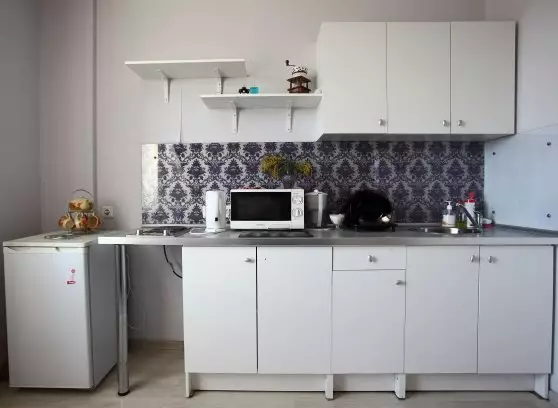 Аренда 1-комнатной квартиры, 45 м²