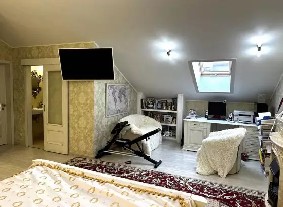 Продажа 3-комнатной квартиры, 115.5 м²