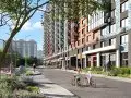 Купить 1-комнатную квартиру, 33.22 м², деревня Сапроново, микрорайон Купелинка, 4, Московская область - фотография №35