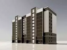 Жилой комплекс на ул. Аникина