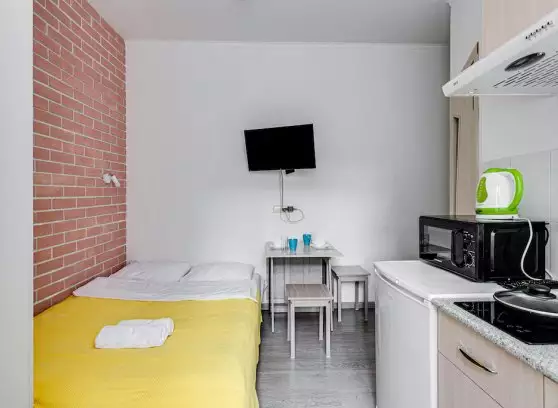 Аренда 1-комнатной квартиры, 18 м²