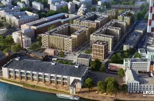 ЖК Легенда Васильевского