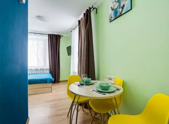 Аренда 1-комнатной квартиры, 18 м²