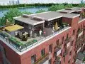Cнять офисное помещение, 143 м², Москва, Варшавское шоссе, 1 - фотография №17