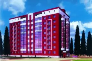 ЖК Весна (г. Тольятти)