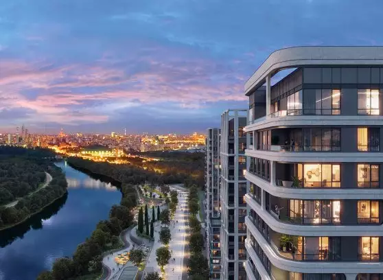 Продажа 2-комнатной квартиры, 82.5 м²