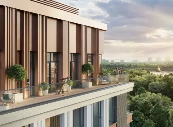 Продажа 2-комнатной квартиры, 82.5 м²