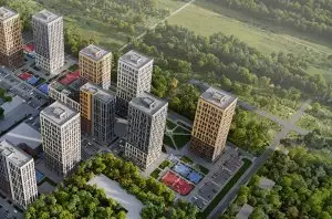 ЖК Новая Ивантеевка