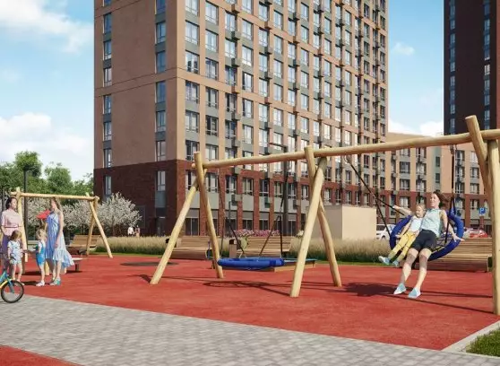 Продажа 1-комнатной квартиры, 36.7 м²