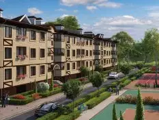 Жилой комплекс Первомайский Краснодар