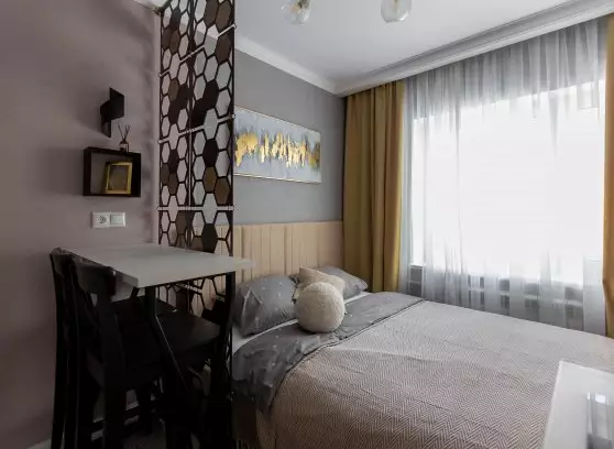 Аренда 1-комнатной квартиры, 18 м²