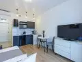Cнять 1-комнатную квартиру, 23 м², Москва, 2-й Нагатинский проезд, 2/2 - фотография №2