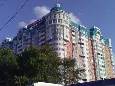 ЖК «Черемушки», Литер 1, г. Краснодар