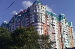 ЖК Черемушки (Литер 1)