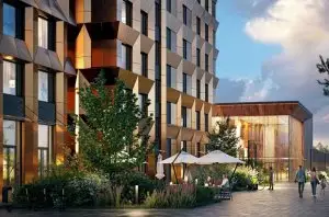 ЖК Новая земля