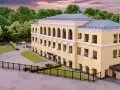 Cнять помещение свободного назначения, 586 м², г Москва, ул Кусковская, д 20А - фотография №13