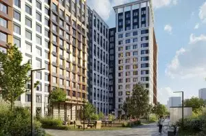 ЖК Новая земля