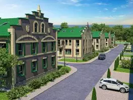КП Кронбург
