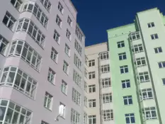 Жилой дом Лазурные купола