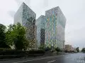 ЖК Sky House - июль 2022